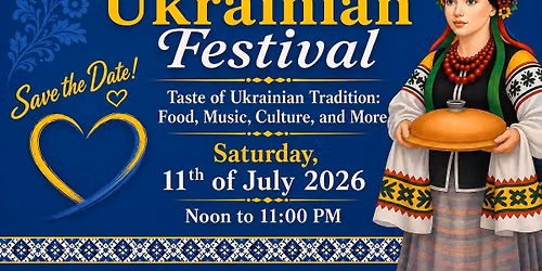 St. Vladimir Ukrainian Festival, Parma, Ohio