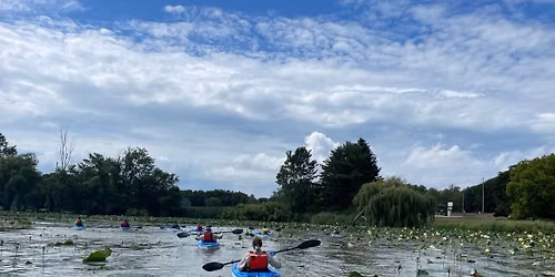 H2Ohio Paddle at Nehls Memorial Nature Preserve