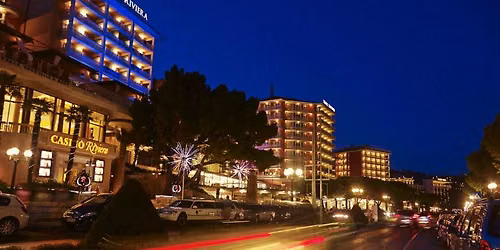 ESTATE A PORTOROSE( slovenia )   DOMENICA E LUNEDI 