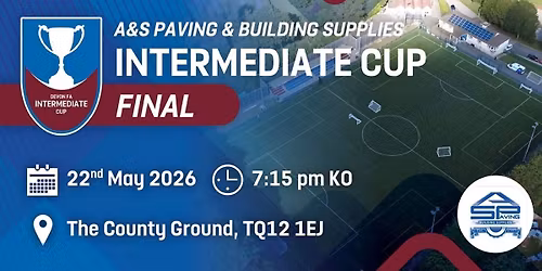Devon Intermediate Cup Final