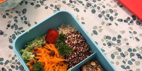 Atelier Lunchbox simple, saine et savoureuse