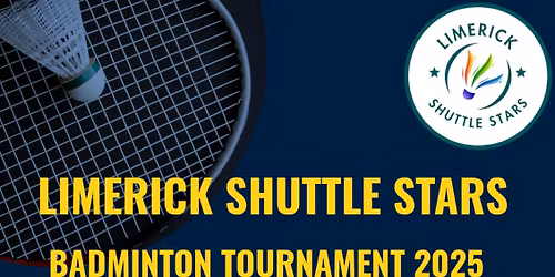 Limerick Shuttle Stars Championships 