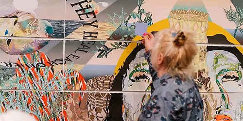 Art & Wellness: Inviting Surprise