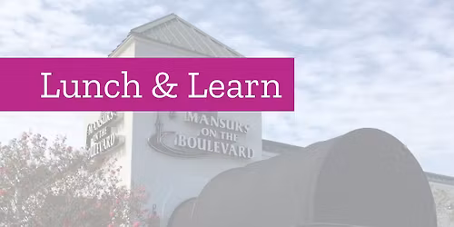 March Lunch & Learn