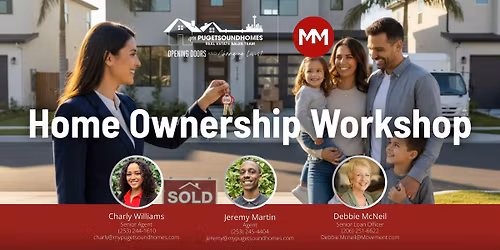 Home Ownership Workshop