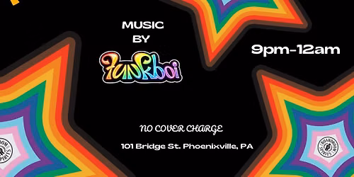 Phoenixville Pride Weekend Kick Off Event 