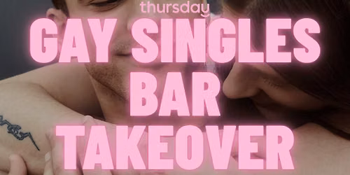 Thursday | Gay Singles Bar Takeover Mexico City | Book at thursday.com