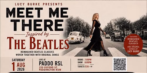 Meet Me There: Inspired by The Beatles