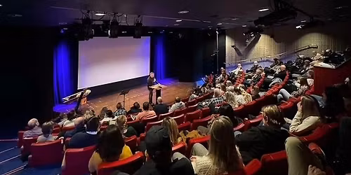 Powerhouse Church Karlstad - 23 Mars kl 18.30 - Biograf Arenan