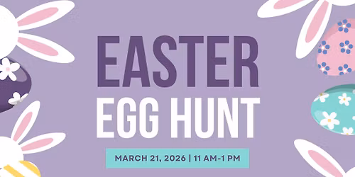 Annual Easter Egg Hunt