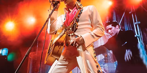 Victor Trevino - Elvis Tribute