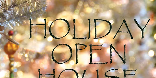 Holiday Open House
