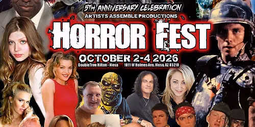 Az Horror Fest 2026