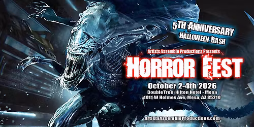 Horror Fest 2026