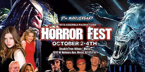 Horror Fest 2026