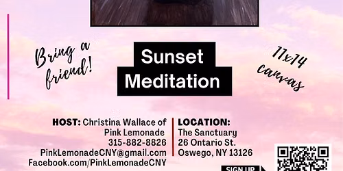 Paint Night at The Sanctuary