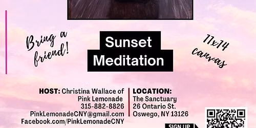 Paint Night at The Sanctuary