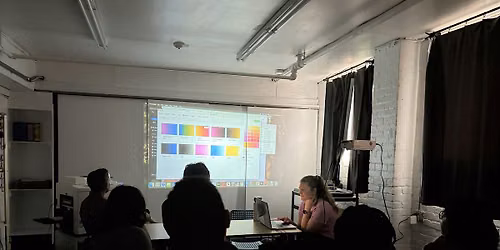 Digital Drawing for Risograph Bootcamp