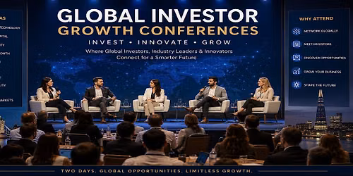 Global Investment Summit\u2122 & Future Living Congress in Singapore