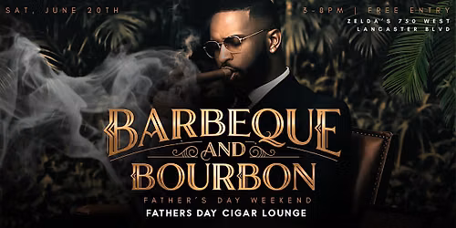 BARBEQUE AND BOURBON