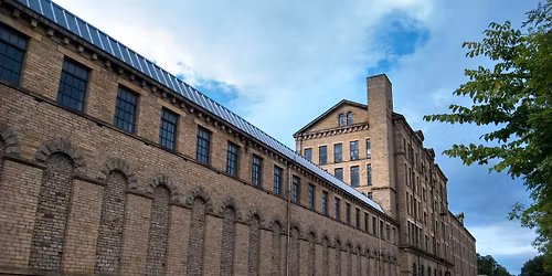 FREE Let's Walk Saltaire & Hirst Woods Circular Walk