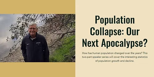 Population Collapse: Our Next Apocalypse?