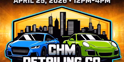2026 Season Opener |  @CHM Detailing Co.