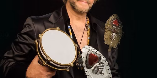 31.01.27 TONY ESPOSITO "Tribal \/ Classic" | Auditorium PdM (RM)