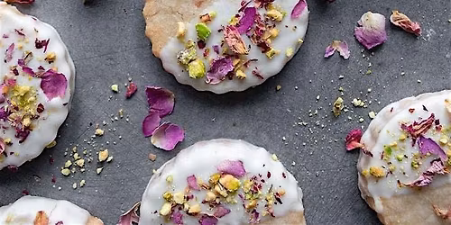 Blessed & Baked! Ladies Night