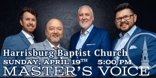 Harrisburg Baptist Church - Tupelo, MS