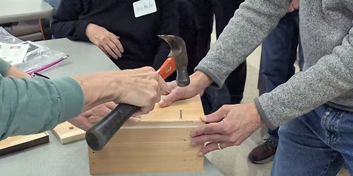 Build Your Own Bluebird Box