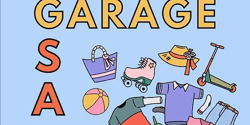 Garage Sale, 5\/16 (Duluth)