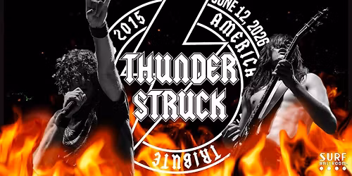 Thunderstruck: America's AC\/DC Tribute 