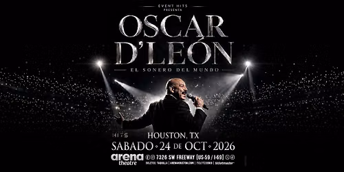 Oscar D' Leon