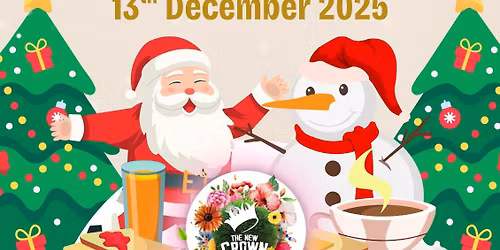 BREAKFAST WITH SANTA 