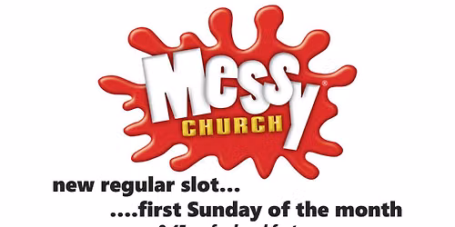 Messy Church is back