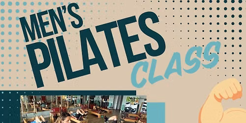 PILATES FOR MEN