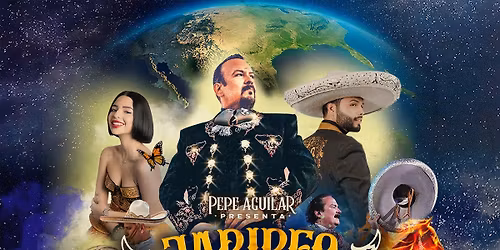 Pepe Aguilar at Save Mart Center