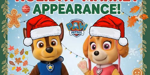 Greensboro Holiday Market