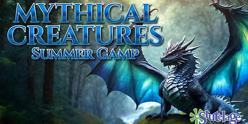 Mythical Creatures Summer Camp - Kenmore