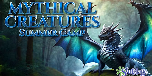 Mythical Creatures Summer Camp - Kenmore