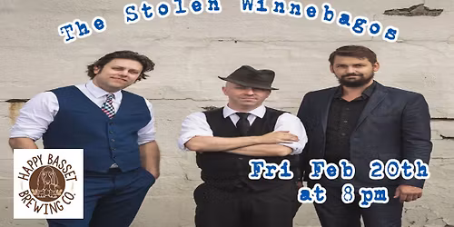 The Stolen Winnebagos