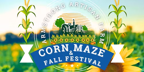 Country Faire and Fall Festival!