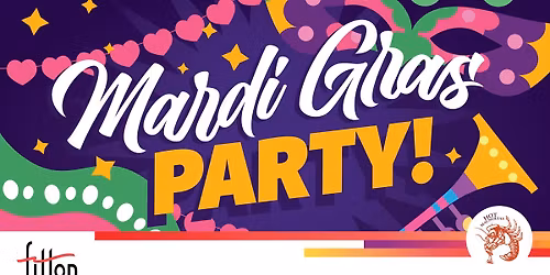 Jazz & Cabaret - Mardi Gras Party