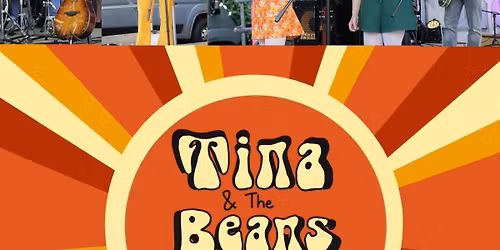 Tina & The Beans at Calmore Community Bar!