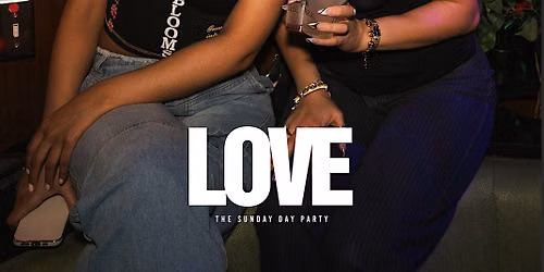 Love Sundays (ONYX Day Party)
