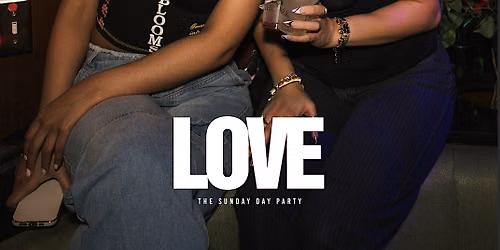Love Sundays (ONYX Day Party)