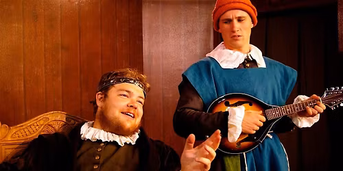 A Cry Against Stage Plays: Shakespeare's Connections to the Mayflower Pt. 1