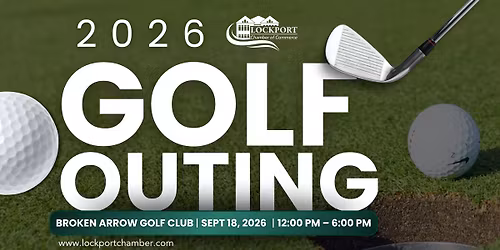 2026 Annual Golf Outing