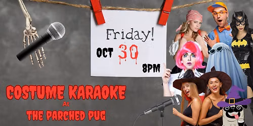 Costume Karaoke